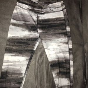 Girls So Leggings, With cutouts